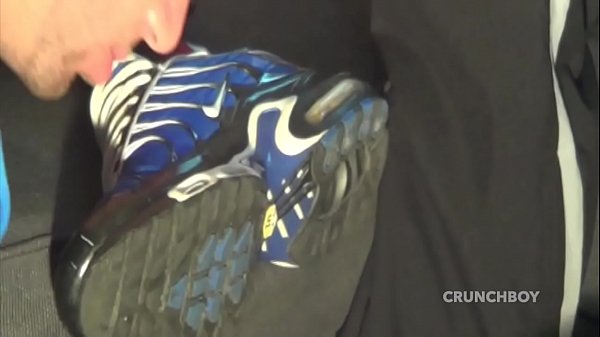 Sneaker Sex In The Sofa At Home thumbnail