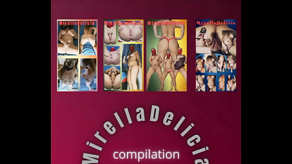 Mirelladelicia compilation_photos and videos exhibitionism_masturbation playing with dildosstriptease