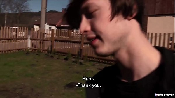 Play MP4 - Amateur Czech Twink Fucked On a POV Camera For Extra Money - CZECHHUNTER