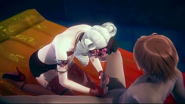 Hentai Sexy Girl Handjob And Fucked At Swimmingpool thumbnail
