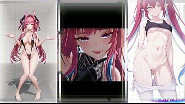 Play MP4 - ai generated genshin impact Endfield fan art hentai anime