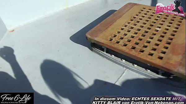 deutsche dünne amateur_blonde schlampe fickt outdoor