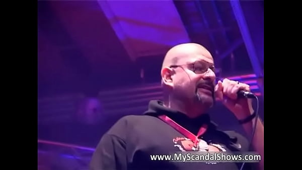 Sexy redhead babe fingers her pussy