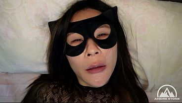 Slutty Masked Asian Hotwife Zoey Kim Fucked Senseless By Hung Bull Slutty Masked Asian Hotwife Zoey Kim Fucked Senseless By Hung Bull