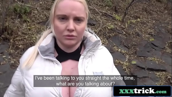 Play MP4 - Massive Tits Russian Blonde Tricked Into Hardcore Sex &lpar;Jordan Pryce&rpar;