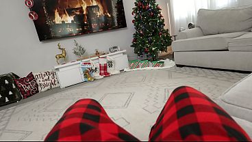 Nonton Snow Day With Little Step Sis - Penelope Snaps thumbnail