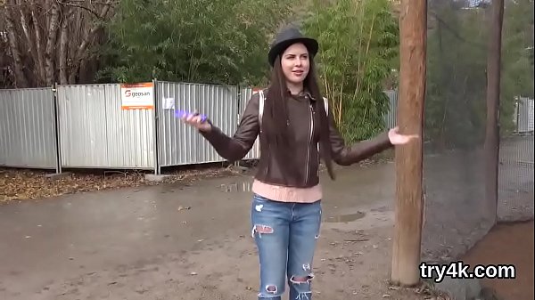 Lovable sweetie sucks cock in_pov and gets slimsnatch nailed