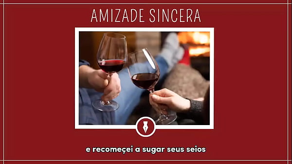 Amiguinhos &iacute;ntimos contos 