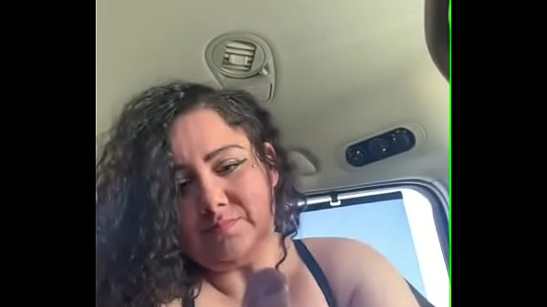 Slut Fucked MeOn My Break In_The BackOf Her_Van In Public