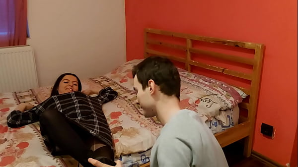 Nonton Amateur Couple Sextape Of A Passionate Kissing Sex thumbnail