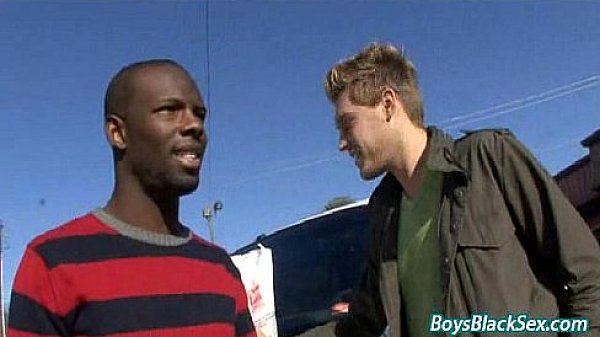 Blacks On Boys Interracial Hardcore Nasty Sex Video 13 thumbnail