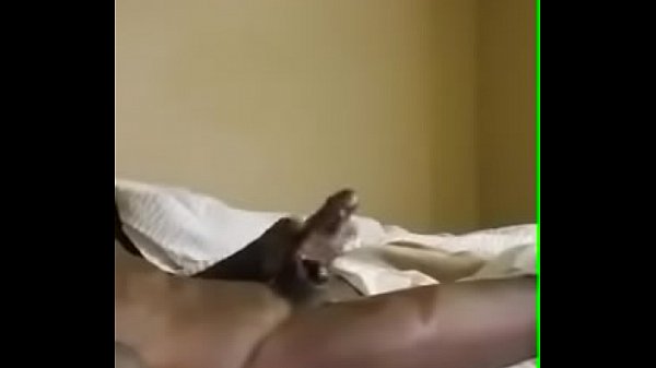 Hung Black Male Xelliottnessx Strokes His Big Dick thumbnail