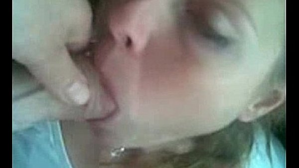 Blonde amateur blowjob. 