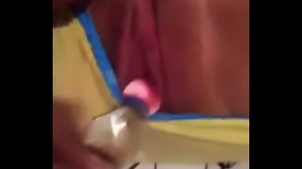 Girl uses glass dildo 