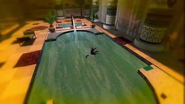 hot Egyptian wolf t girl