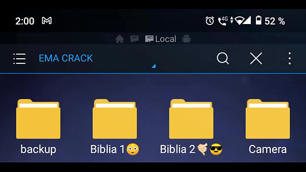 50 pesos mexicanos por una carpeta de 1gb de puro contenido el que no arriesga no gana xd 