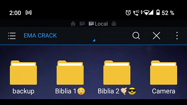50 pesos mexicanos por una carpeta de 1gb de puro contenido el que no arriesga no gana xd 