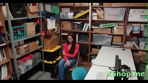 Nasty young Lilly_Hall andhuge beef bayonet