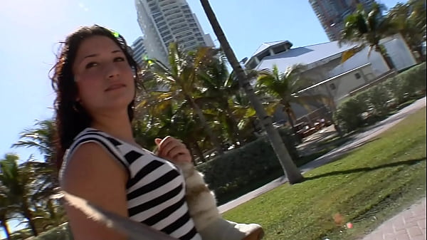 Sasha Stowaway Wants You To Fuck Her thumbnail