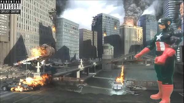 Nonton Trabson Stop Motion Lipeno thumbnail