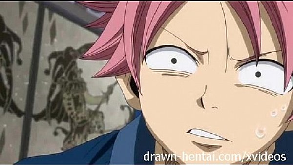 Fairy Tail Hentai - Lucy gone naughty 