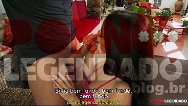 Lana Rhoades Transou Escondido Pai Do Namroado thumbnail