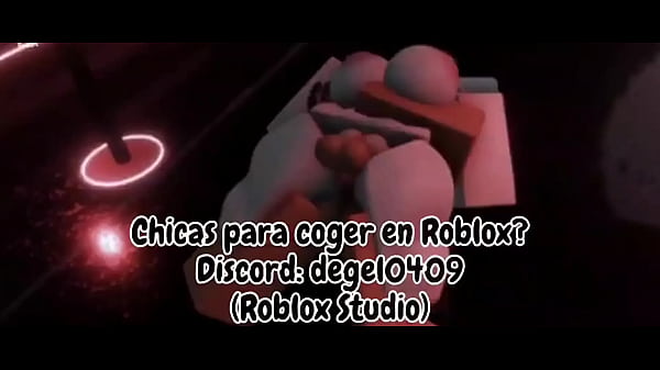 Follando en roblox