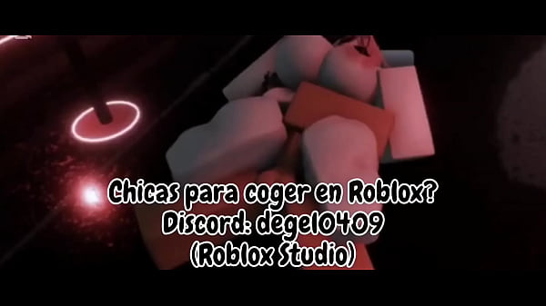 Follando en Roblox 