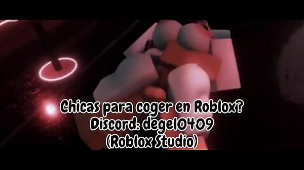 Follando en roblox 