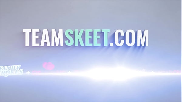 Jazmin Luv gives foster stepdad some loving 