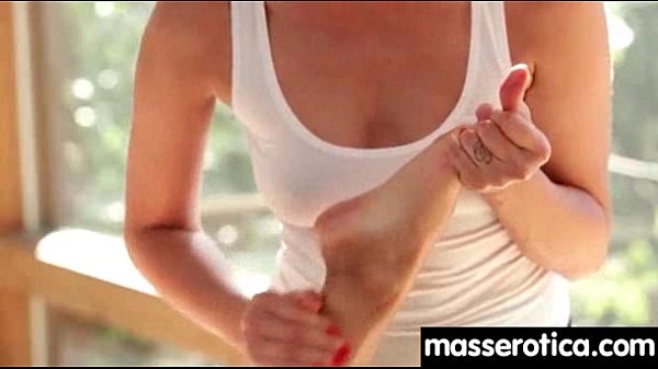 Sexy girl gives big tits lesbian an orgasm 28