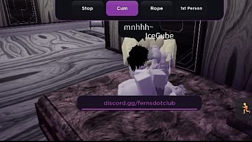 Anh trai bị femboy v&agrave_ nữ furry bắt nạt phần 4/roblox
