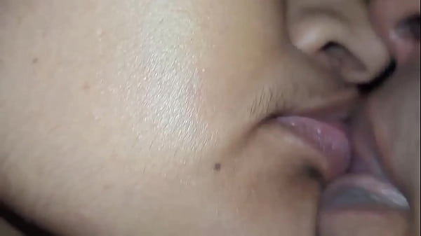 Nonton Hot Kissing And Standing Position Fucked My Cute Wife thumbnail