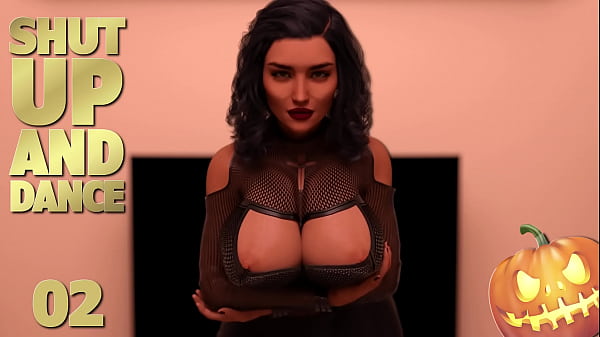 SHUT UP AND_DANCE HALLOWEEN_SPECIAL_02 She has the best tits ever