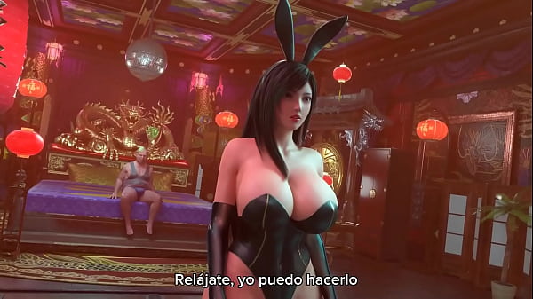 Tight Fantasy Lanovia elegida AmustevenSub Español