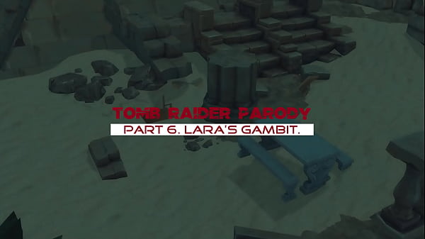 Play MP4 - Sims 4&period; Tomb Raider Parody&period; Part 6 &lpar;Final&rpar;  - Lara's Gambit