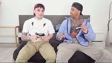 Horny eva fay secretly fucks both her nerdy friends still dripping in cum