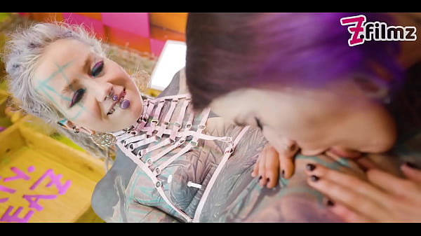 Two slim cuties get fucked by a serviceman with fat cock 