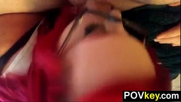 Nerdy_Chick Sucks Cock Point_Of View