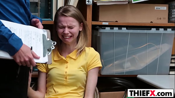 Catarina Petrov Caught Red_Handed