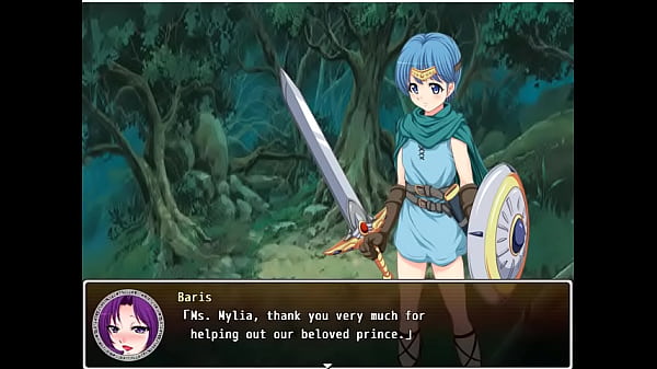 (  18 ) H RPG Games Sita Quest [ Eng.] #2
