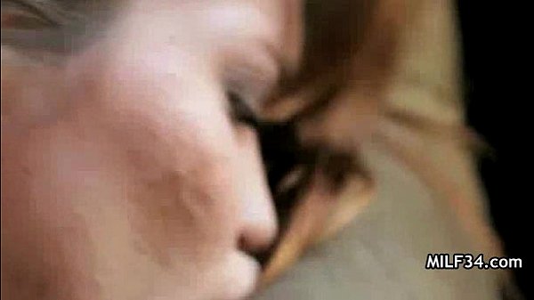 Horny MILF Can t_Wait To_Fuck Hubby