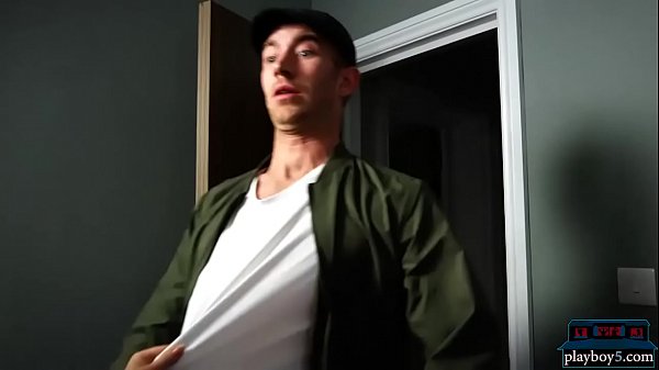 Sexy real estate agent MILF threesomewith a client