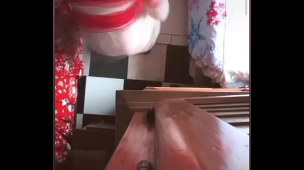 Pendeja bailando twerking