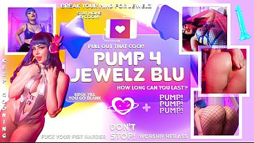 Brain-melt Asmr Goon: Jewelz Blu&rsquo;s Wet Whispers Ruin Your Mind thumbnail