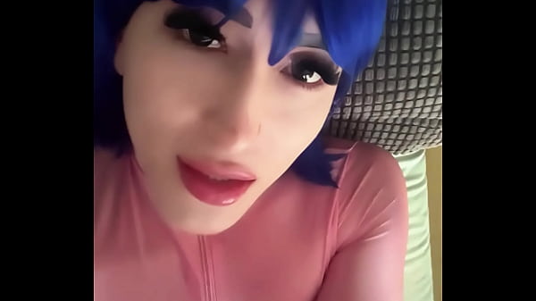 Zentai Sissy Femboy &ndash; Made To Cum And Serve thumbnail