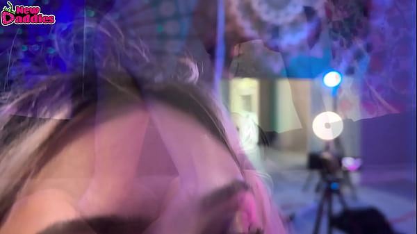 Play MP4 - Cute Teen Step Sister Kaia Martin ~ Sloppy POV Blowjob ~ 9&colon;50 Ahegao