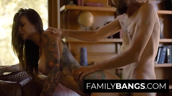 FamilyBangs com Alluring Girl_has All_the Support fromher Step FatherSteve Holmes Rocky Emerson