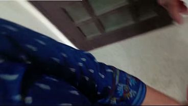 Nonton Indian Hot Newly Married Wife Getting Fuck Painful Anal First Time With Husband In Clear Hindi Audio thumbnail