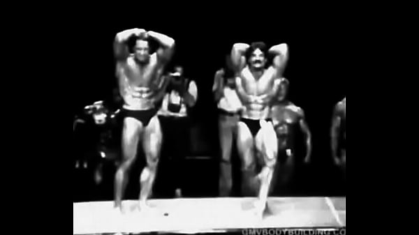 Arnold Schwarzenegger X Mike Mentzer